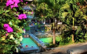 banjar hot spring
